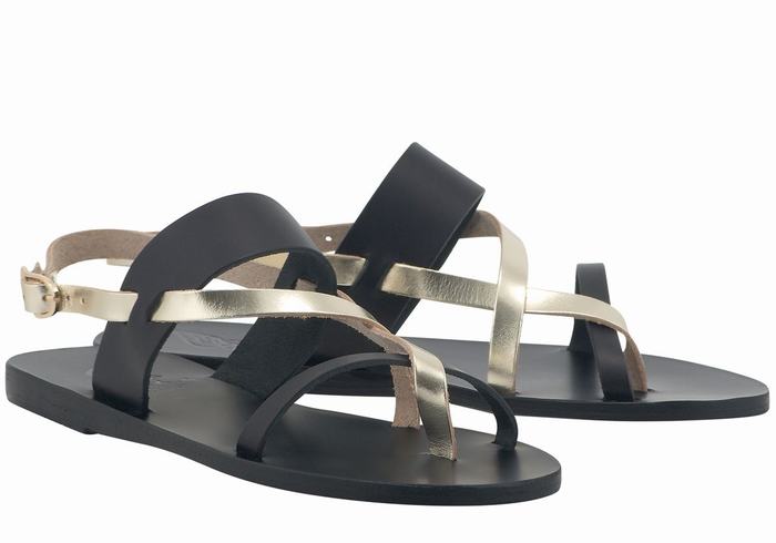 Sandales Bride Arrière Ancient Greek Sandals Alethea Leather   | CER-8081380